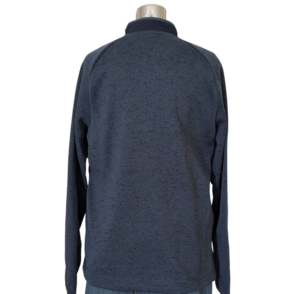 C9 Knit Quarter Zip Pullover Size Large - Picture 2 of 11